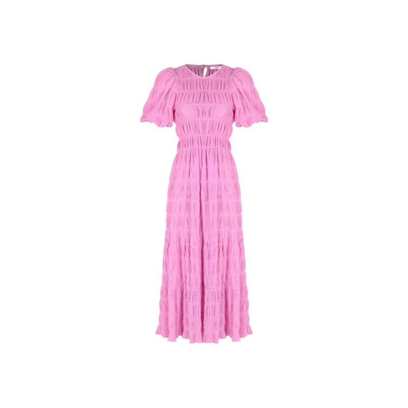 MIRELLA PRAIRIE DRESS ORCHID|4|6|8|10|12|14|16|18|20|22|24