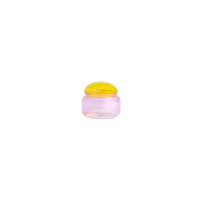 PUFFY JAR LARGE PINK|Default Title