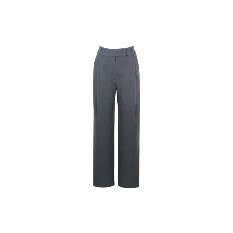 RUE TROUSER CHARCOAL|4|6|8|10|12|14|16|18|20