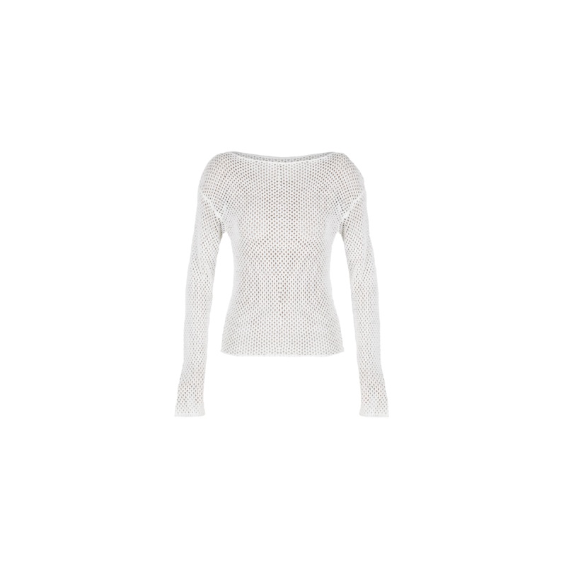 SPRITZ LONG SLEEVE WHITE|4|6|8|10|12|14|16|18|20