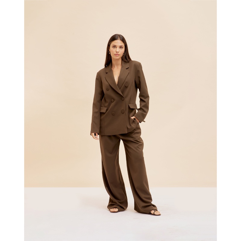 SWEENEY TROUSER OLIVE|4|6|8|10|12|14|16|18|20