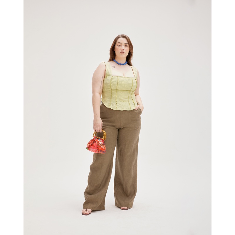 VITTORIA BODICE PISTACHIO|4|6|8|10|12|14|16|18|20