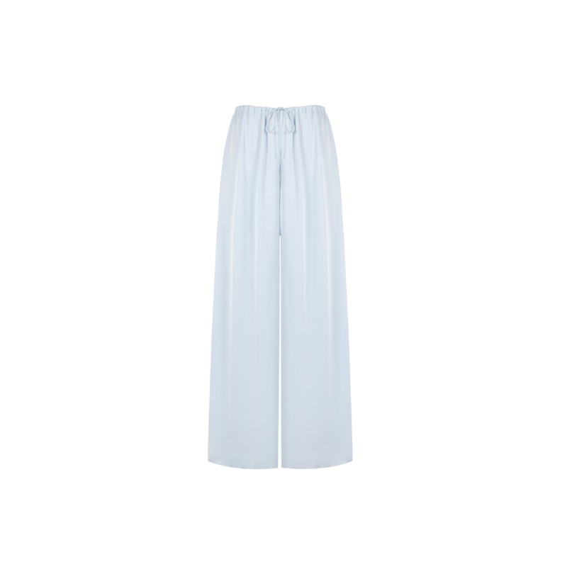 ANDIE SATIN PANT ICE|4|6|8|10|12|14|16|18|20