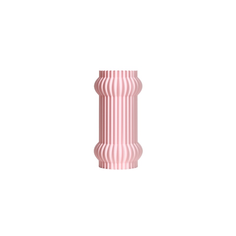 DOUBLE VASE OUT PINK|Default Title