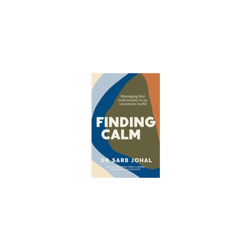 FINDING CALM ONE SIZE|ONE SIZE