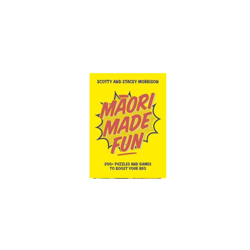 MAORI MADE FUN|ONE SIZE