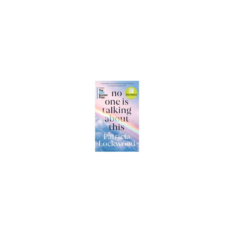 NO ONE IS TALKING ABOUT THIS|ONE SIZE