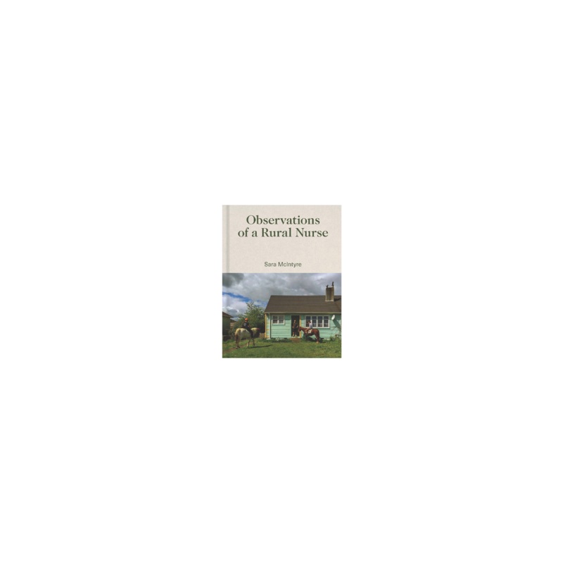 OBSERVATIONS OF A RURAL NURSE|ONE SIZE