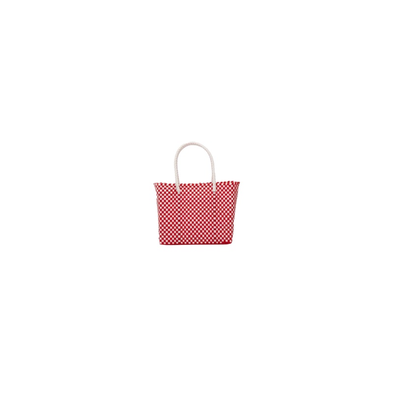 PALOMA RED/WHITE|ONE SIZE