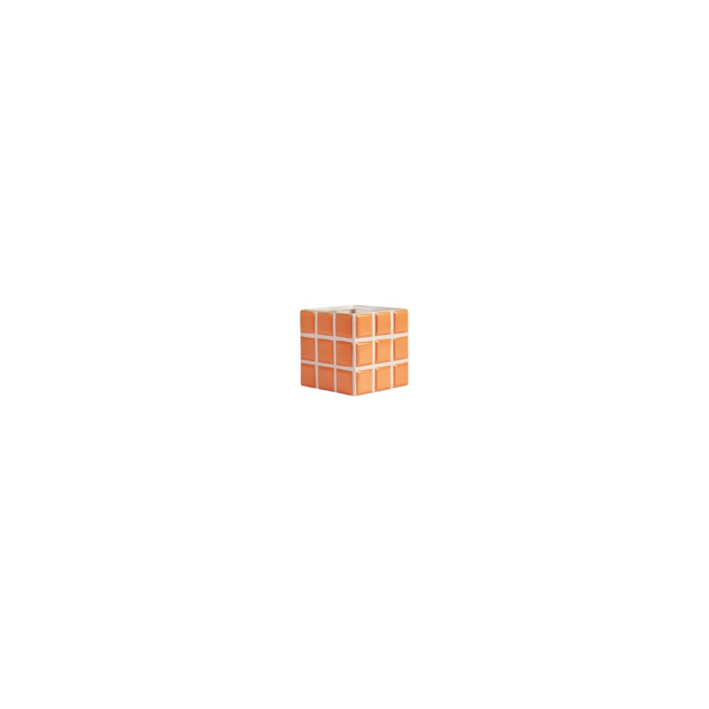 PLANTER TILE PEACH|Default Title