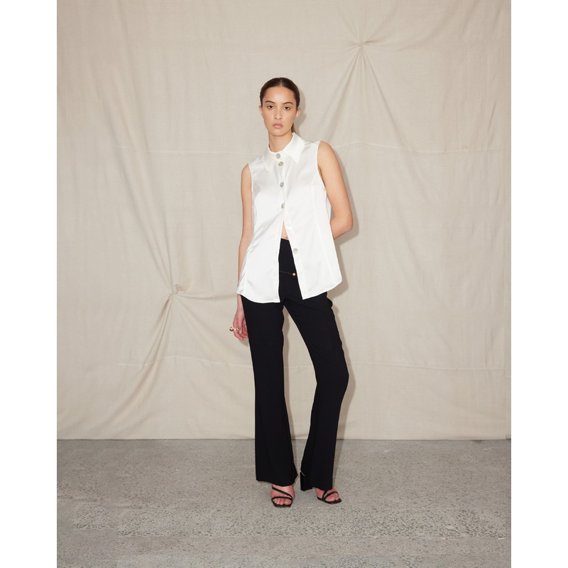 POPPY PANT BLACK|4|6|8|10|12|14|16|18|20|22|24