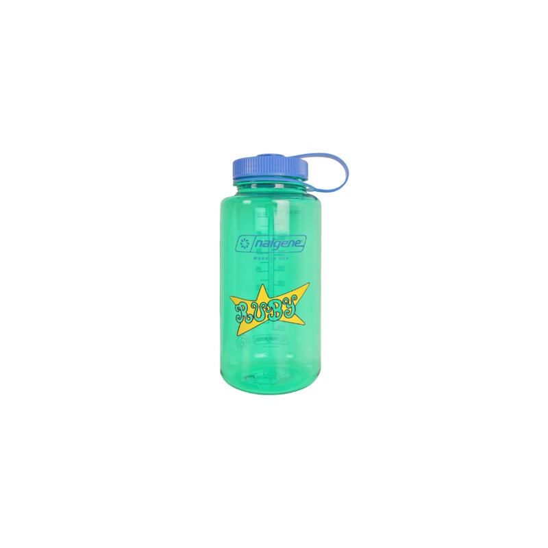 RUBY DRINK BOTTLE GREEN|ONE SIZE
