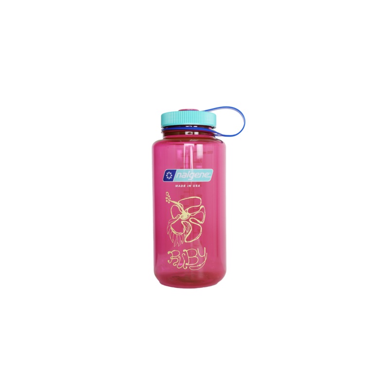 RUBY DRINK BOTTLE PINK|ONE SIZE