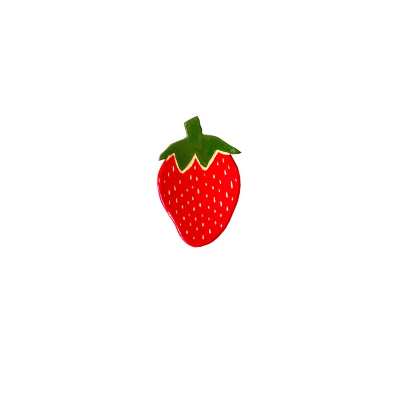 STRAWBERRY DISH MULTI|ONE SIZE