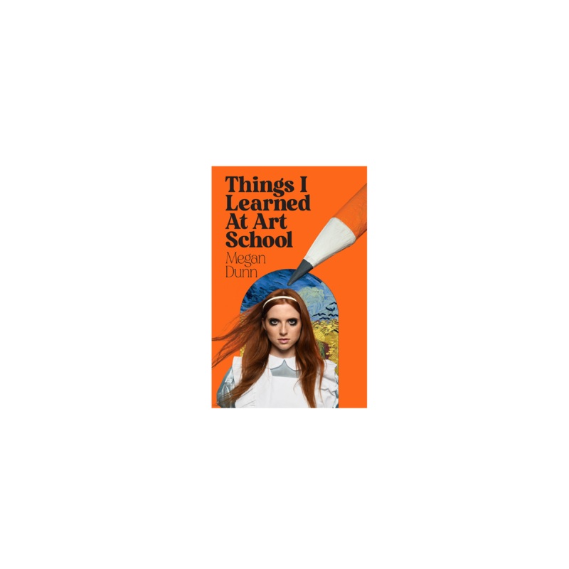 THINGS I LEARNT AT ART SCHOOL|ONE SIZE