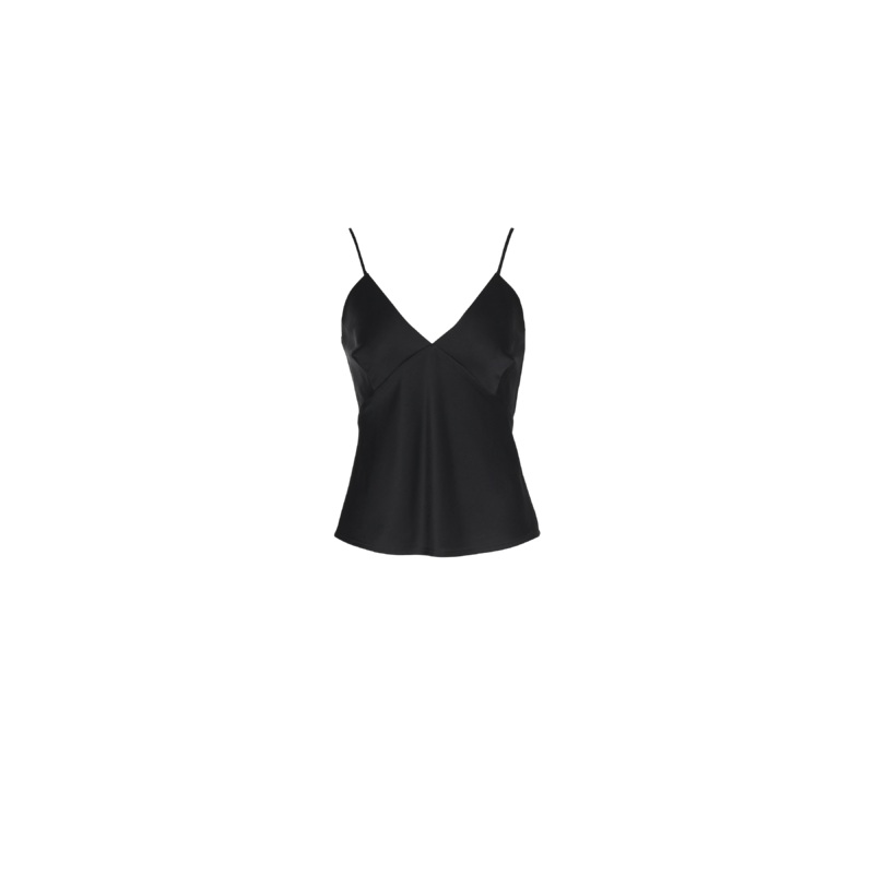 WEIRDER CAMISOLE BLACK|4|6|8|10|12|14|16
