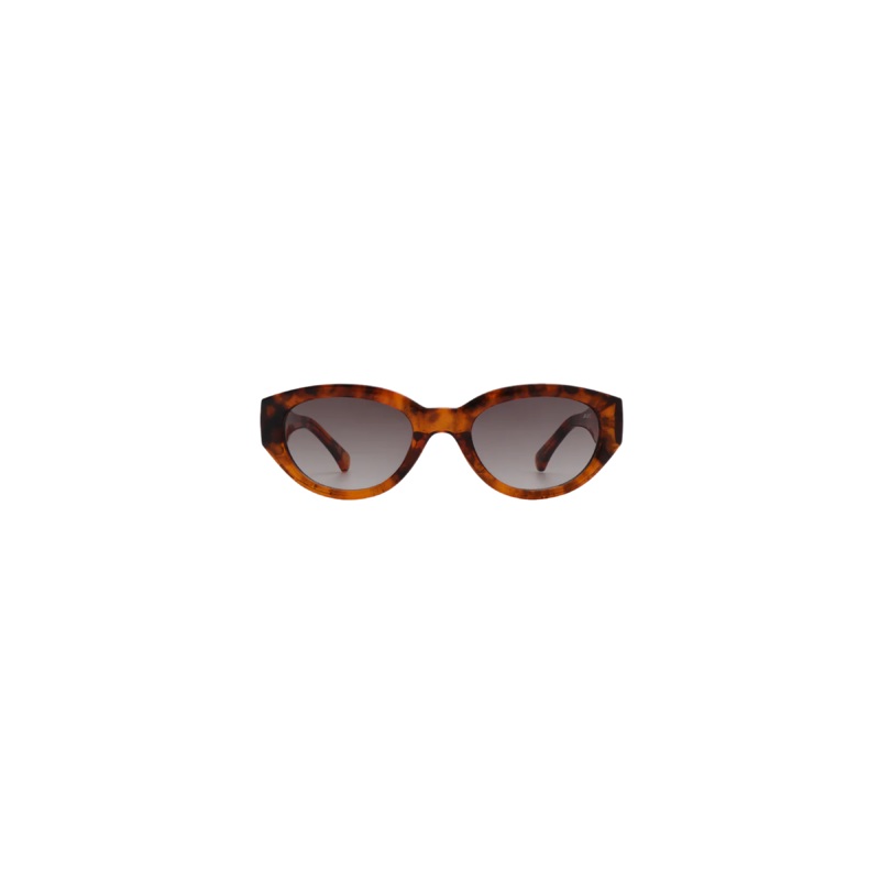 WINNIE SUNGLASS HAVANA|ONE SIZE