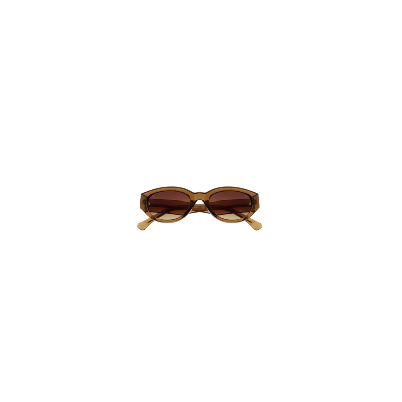WINNIE SUNGLASS SMOKE|Default Title