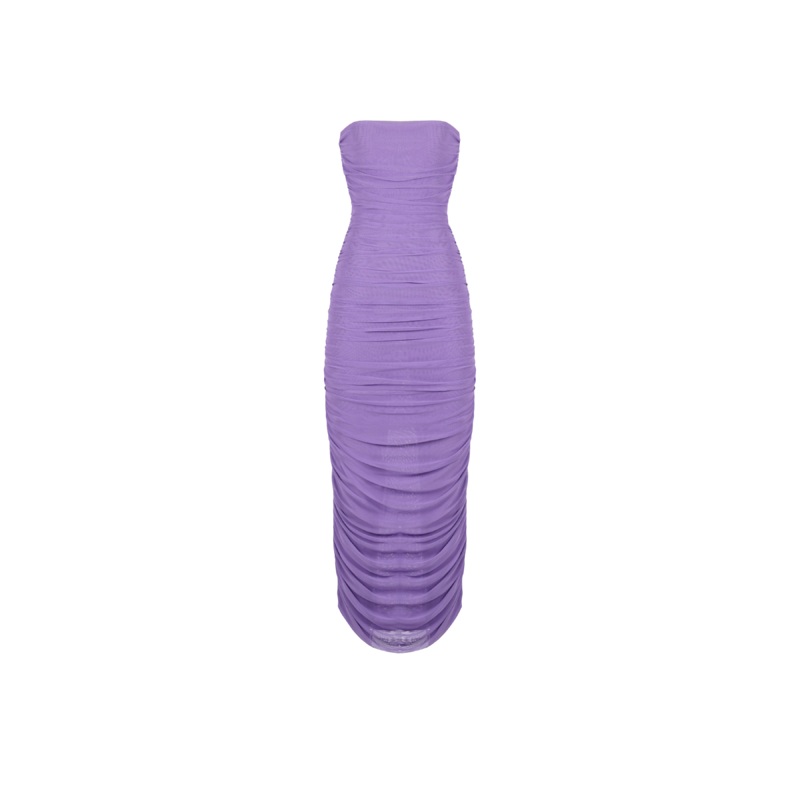 GINNI MESH DRESS WISTERIA|4|6|8|10|12|14|16|18|20