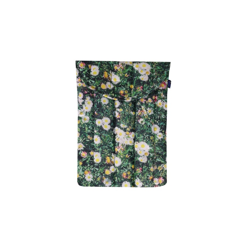 PUFFY 13 LAPTOP SLEEVE DAISY|ONE SIZE