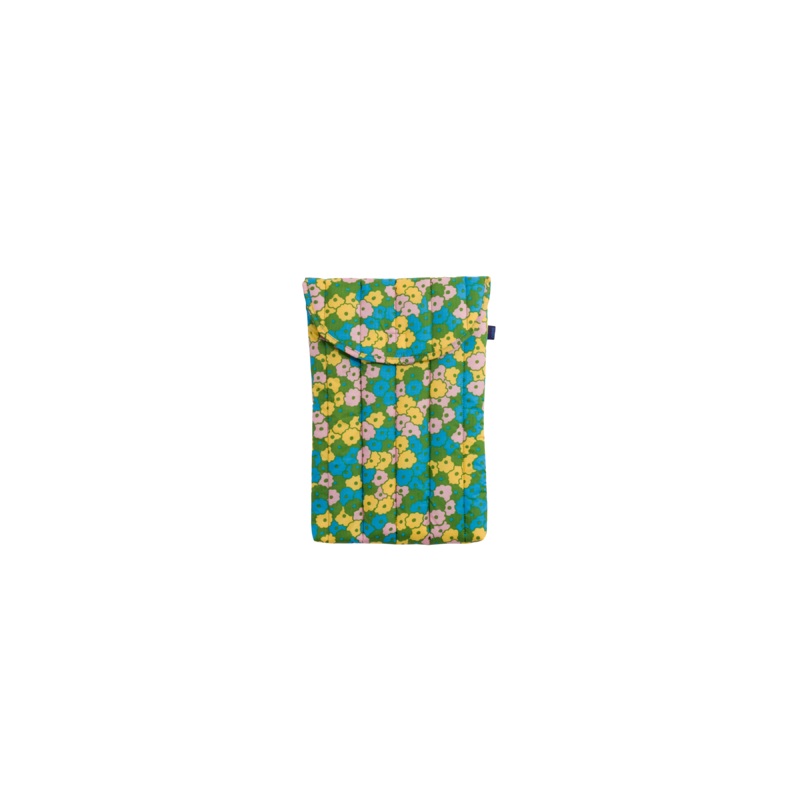 PUFFY 13 LAPTOP SLEEVE FLOWER|Default Title