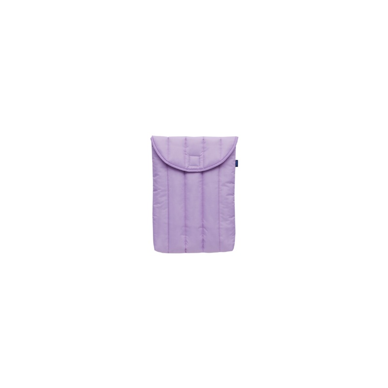 PUFFY 13 LAPTOP SLEEVE LILAC|Default Title