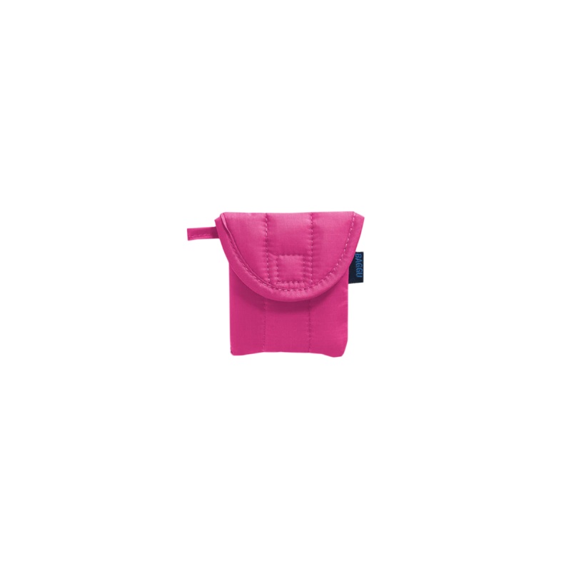 PUFFY EARBUDS CASE PINK|Default Title