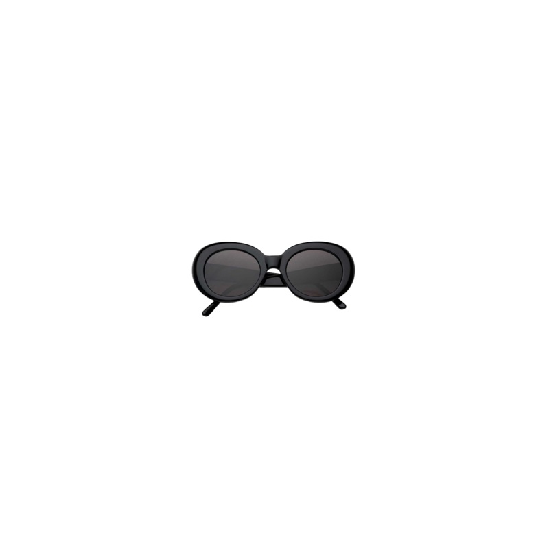 SUNGLASS MARGOT BLACK|ONE SIZE