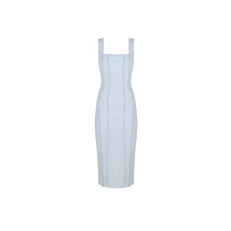 VITTORIA DRESS BABY BLUE|4|6|8|10|12|14|16|18|20
