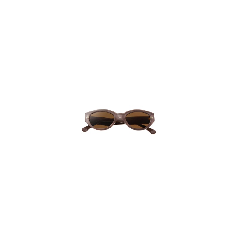 WINNIE SUNGLASS LIGHT GREY|Default Title