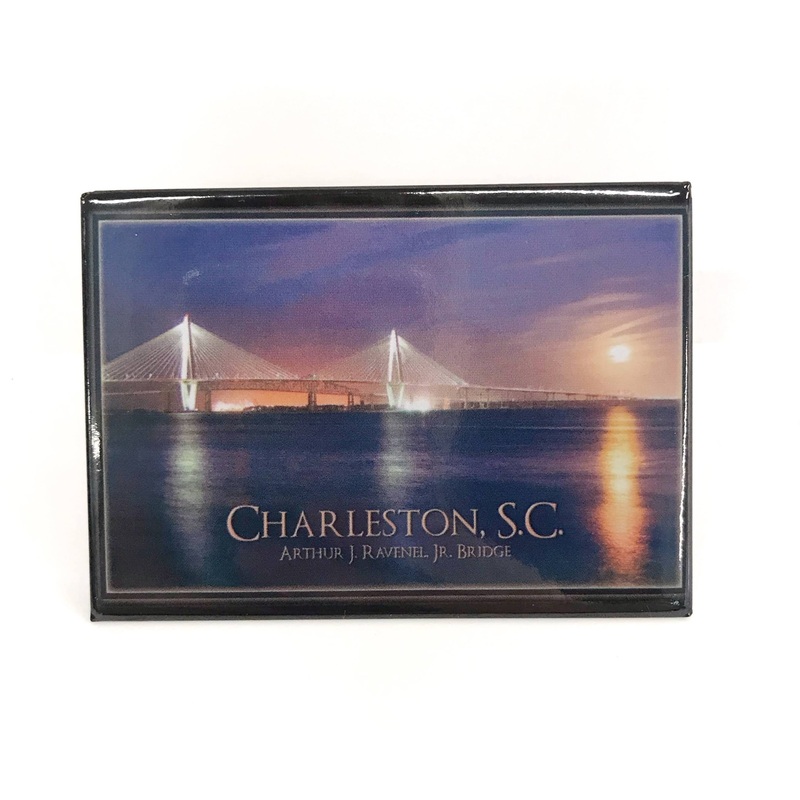 Bridge Photo Magnet|Default Title