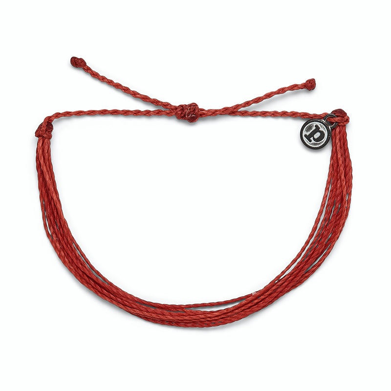 Collegiate Red Bracelet|Default Title