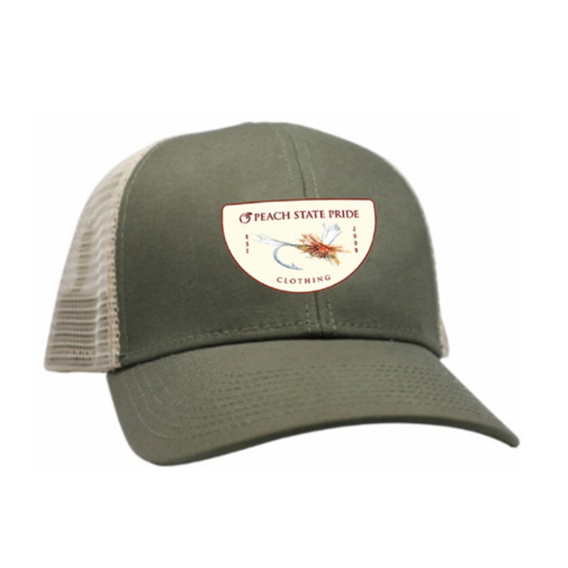 Freshwater Fly Trucker Hat|Default Title