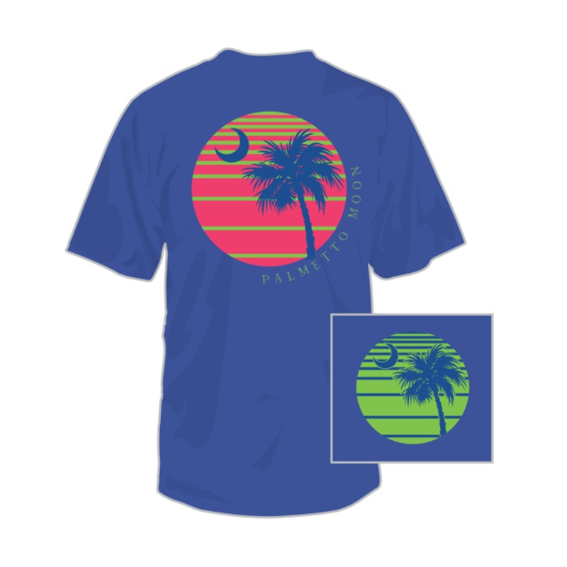 Neon Moon Short Sleeve T-Shirt