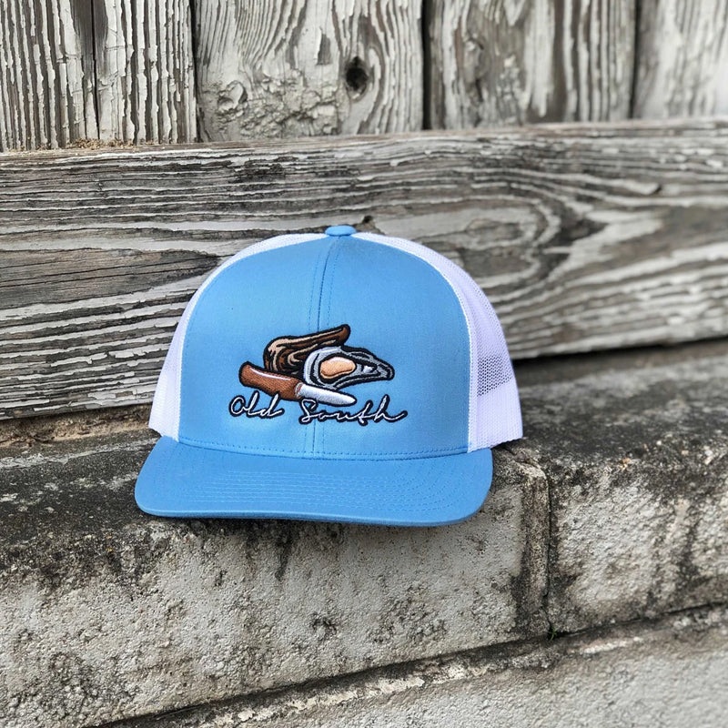 Oyster Opener Trucker Hat|Default Title