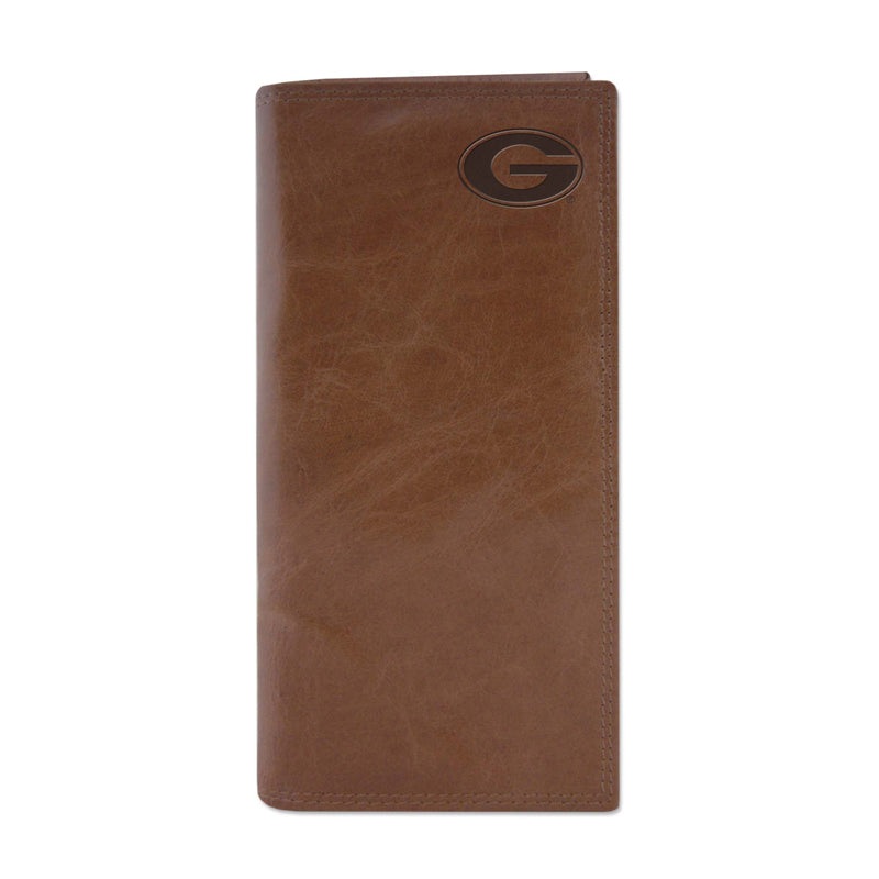 UGA Embossed Roper Wallet|Default Title