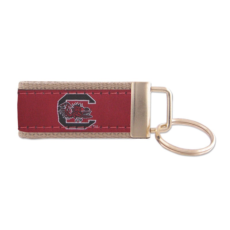 USC Gamecock Key Fob|Default Title