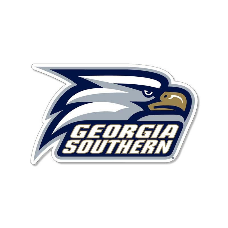 3 inch GA Southern Logo Decal|Default Title