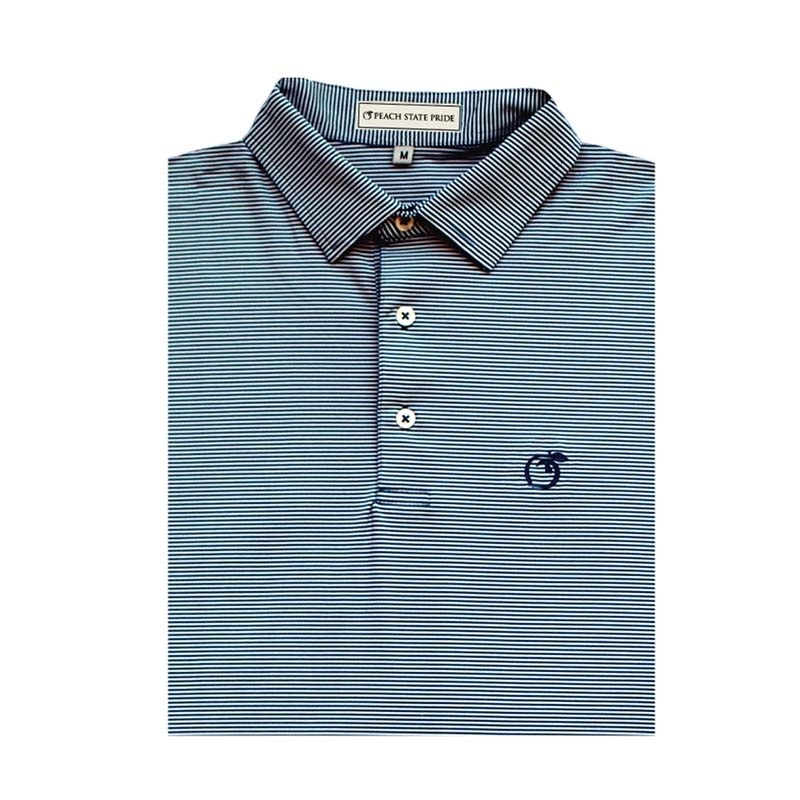 Georgia Loblolly Polo|S|M|L|XL|XXL