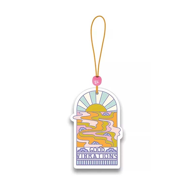 Good Vibrations Air Freshener|Default Title