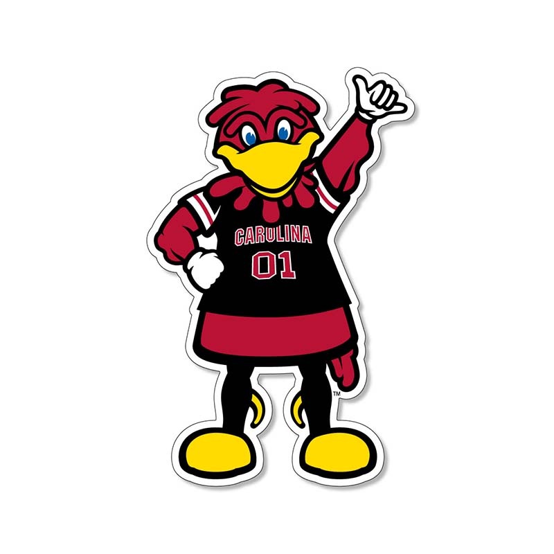 6 Inch Cocky Decal|Default Title