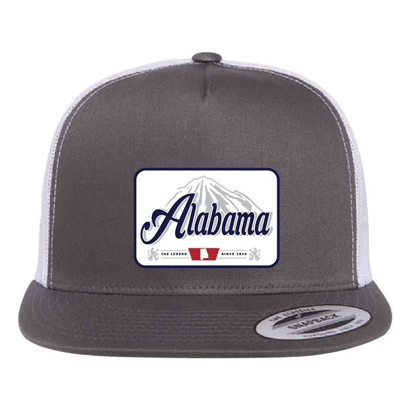 Alabama 5 Panel Trucker|Default Title