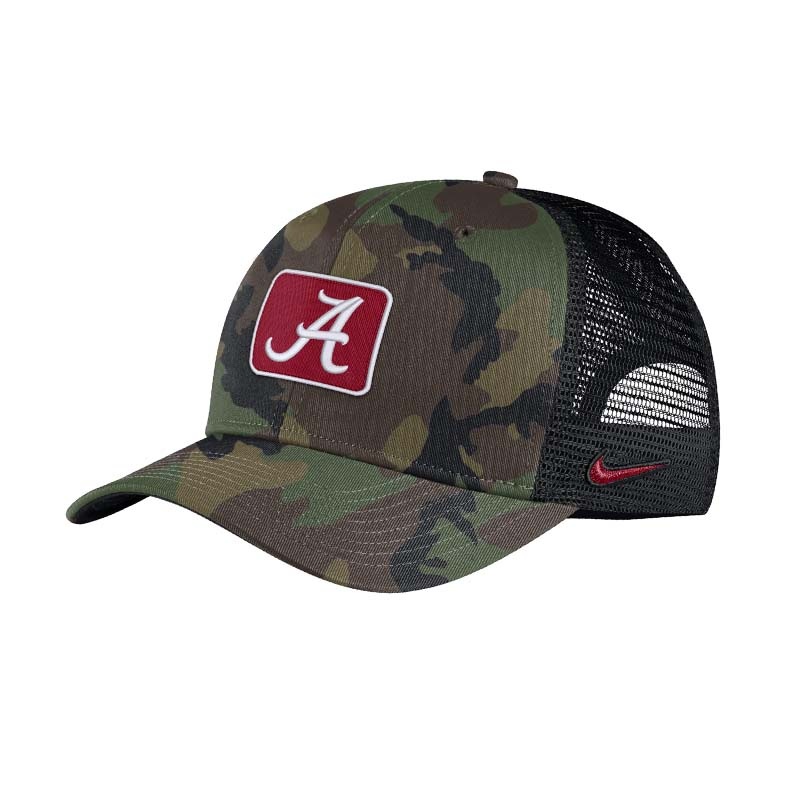 Alabama Classic Camo Trucker|Default Title