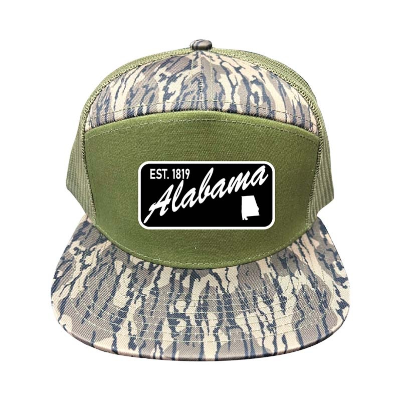 Alabama Patch Hat|Default Title