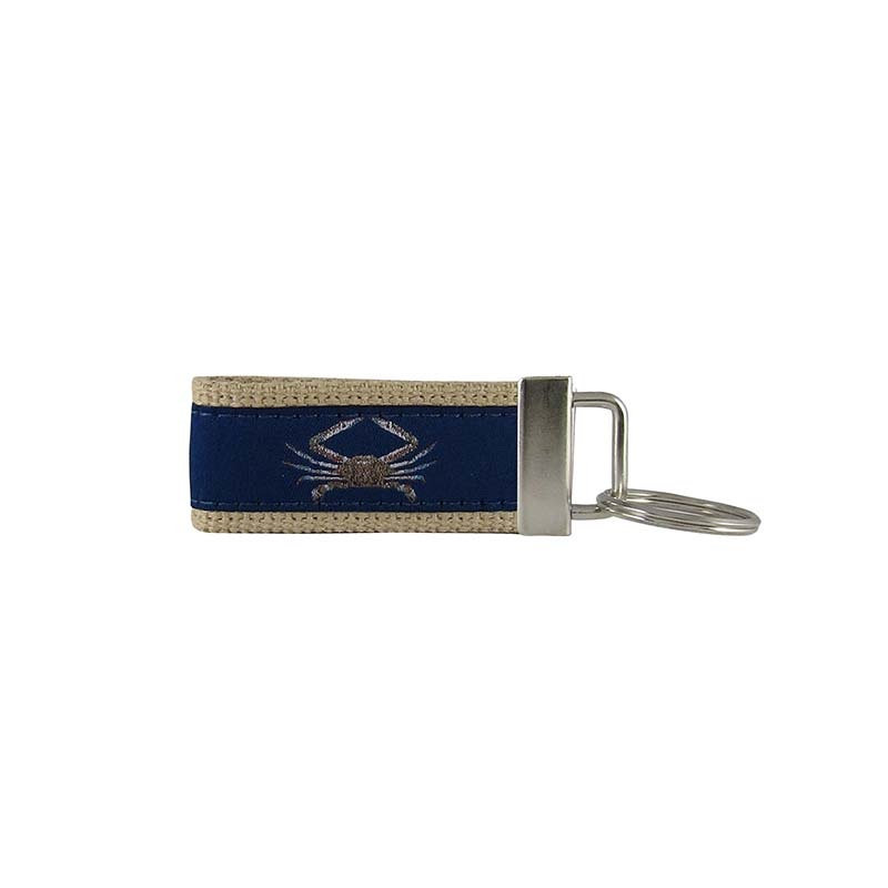 Blue Crab Key Fob|Default Title