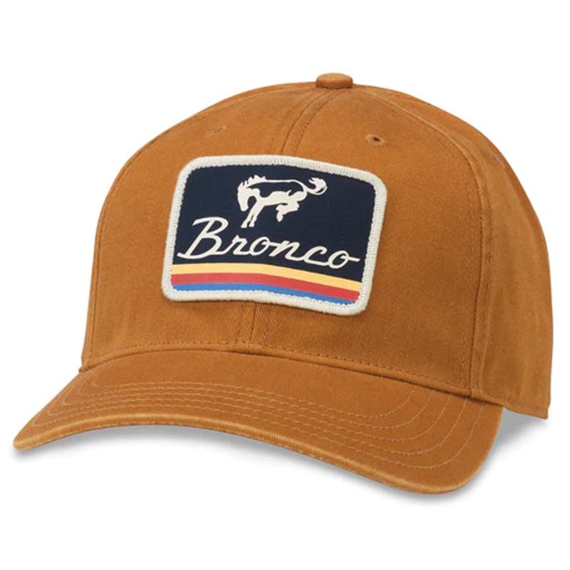 Bronco Hat|Default Title