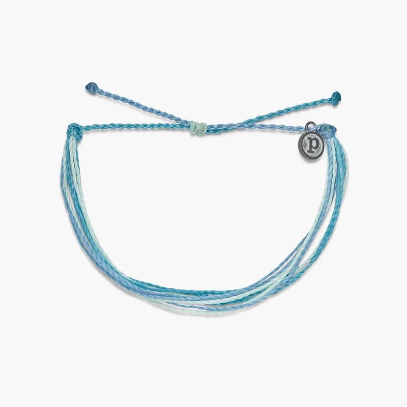 Classic Blue Swells Bracelet|Default Title