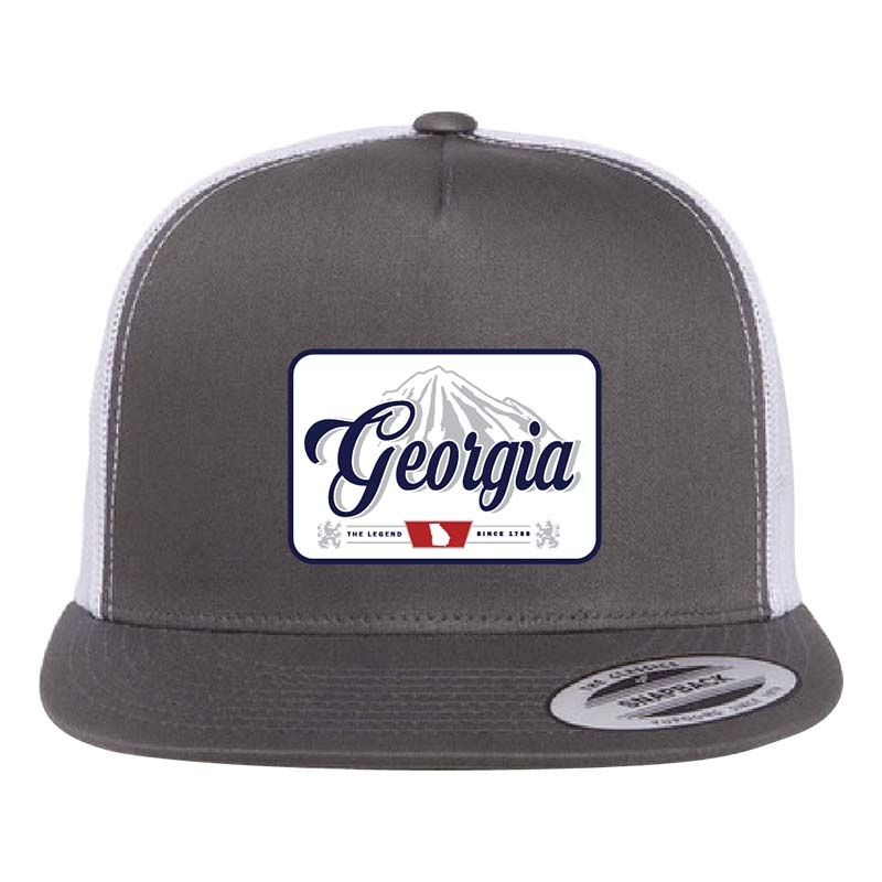 Georgia 5 Panel Trucker|Default Title