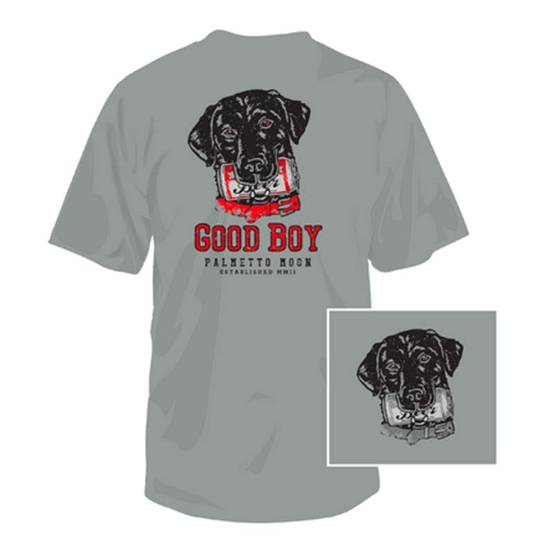 Good Boy Short Sleeve T-Shirt|S|M|L|XL|XXL|XXXL