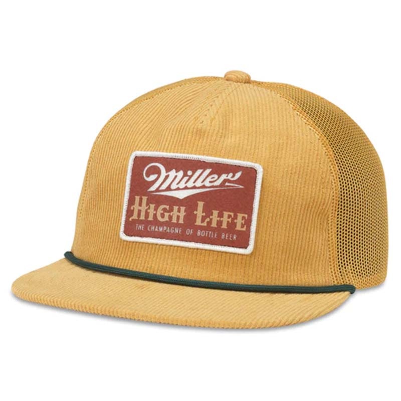 High Life Cord Trucker|Default Title